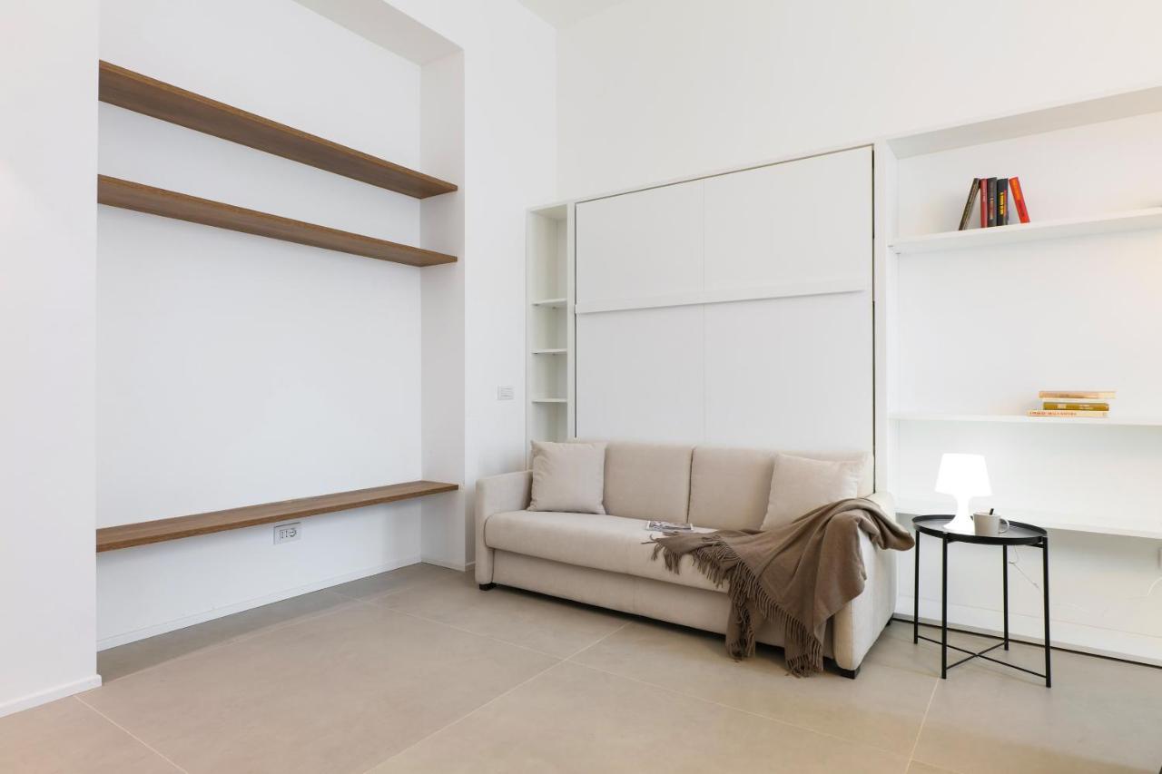 Contempora Apartments - Cermenate 54B Milano Eksteriør billede