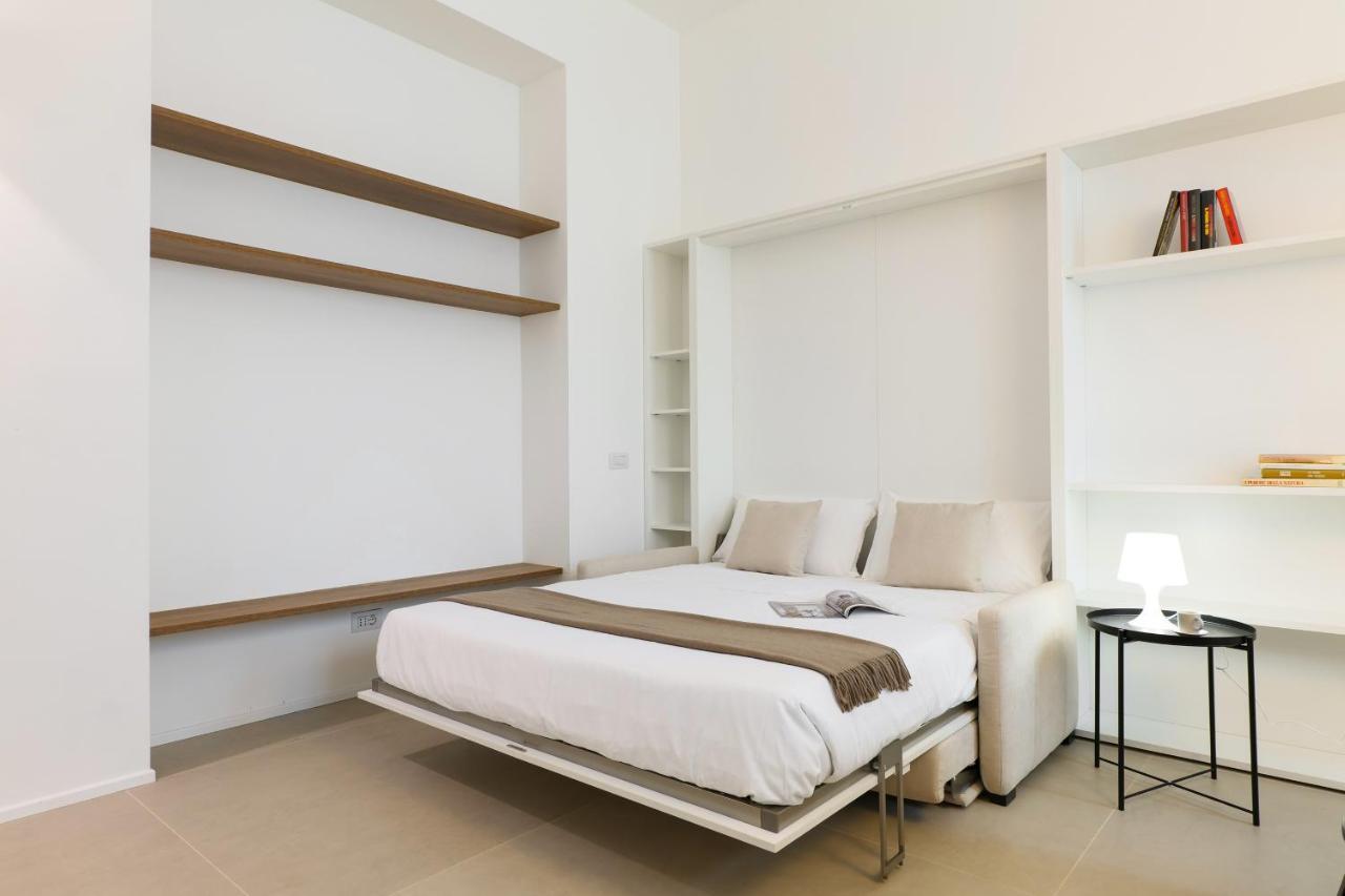 Contempora Apartments - Cermenate 54B Milano Eksteriør billede