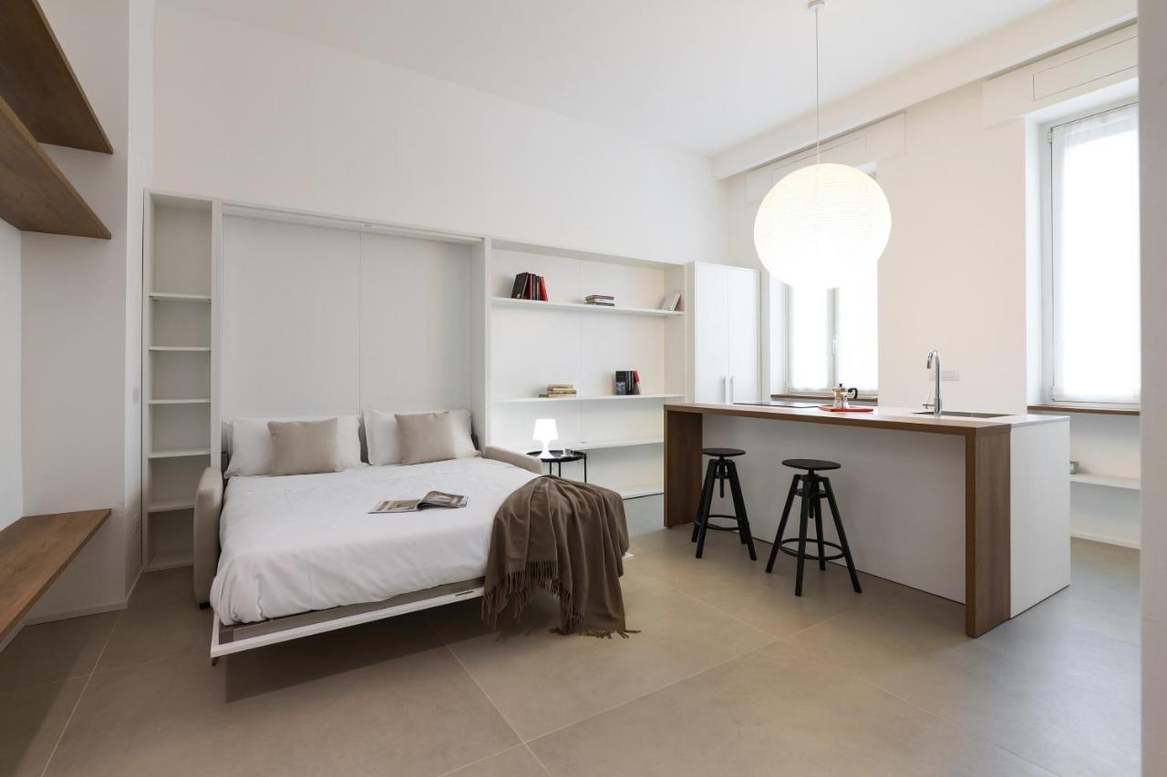 Contempora Apartments - Cermenate 54B Milano Eksteriør billede