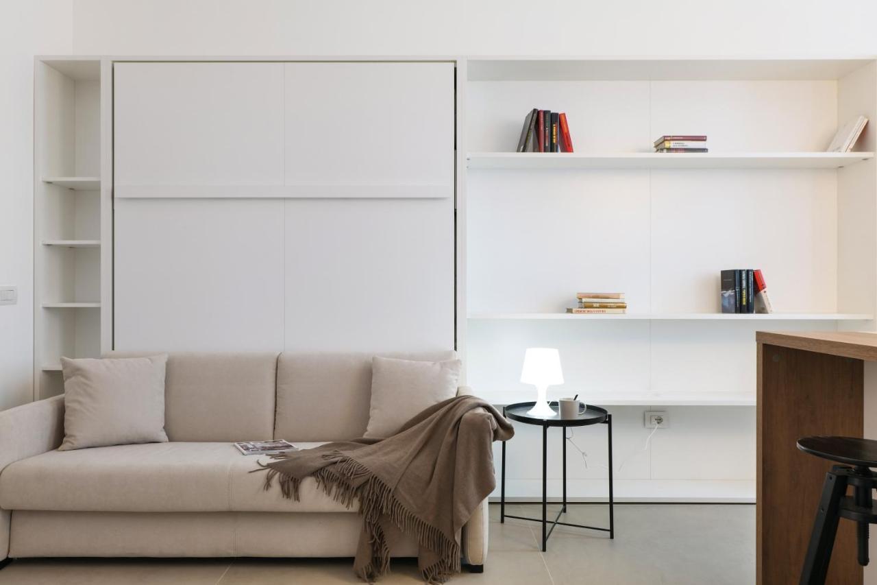 Contempora Apartments - Cermenate 54B Milano Eksteriør billede