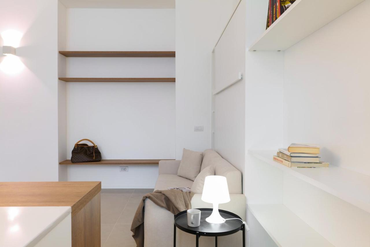 Contempora Apartments - Cermenate 54B Milano Eksteriør billede