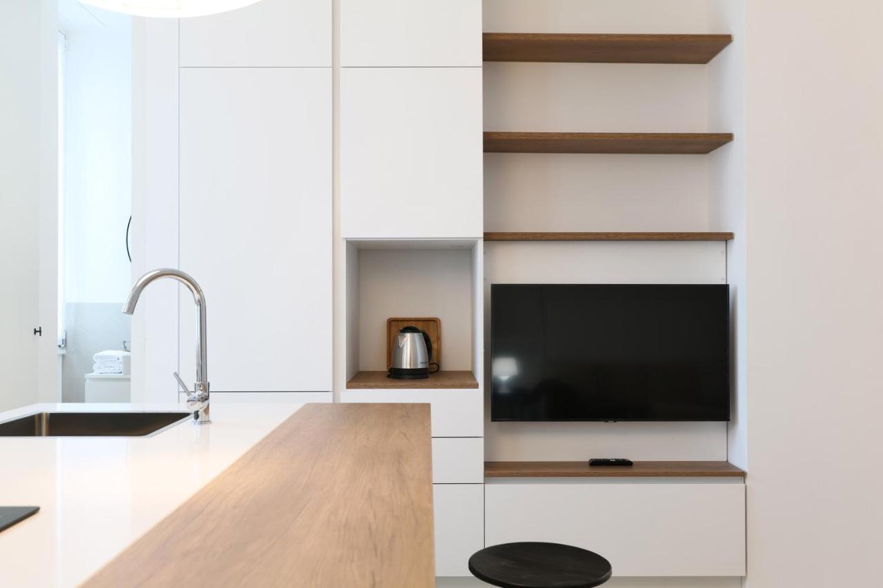 Contempora Apartments - Cermenate 54B Milano Eksteriør billede