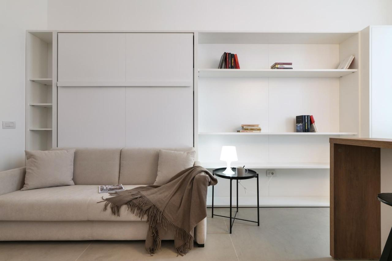 Contempora Apartments - Cermenate 54B Milano Eksteriør billede