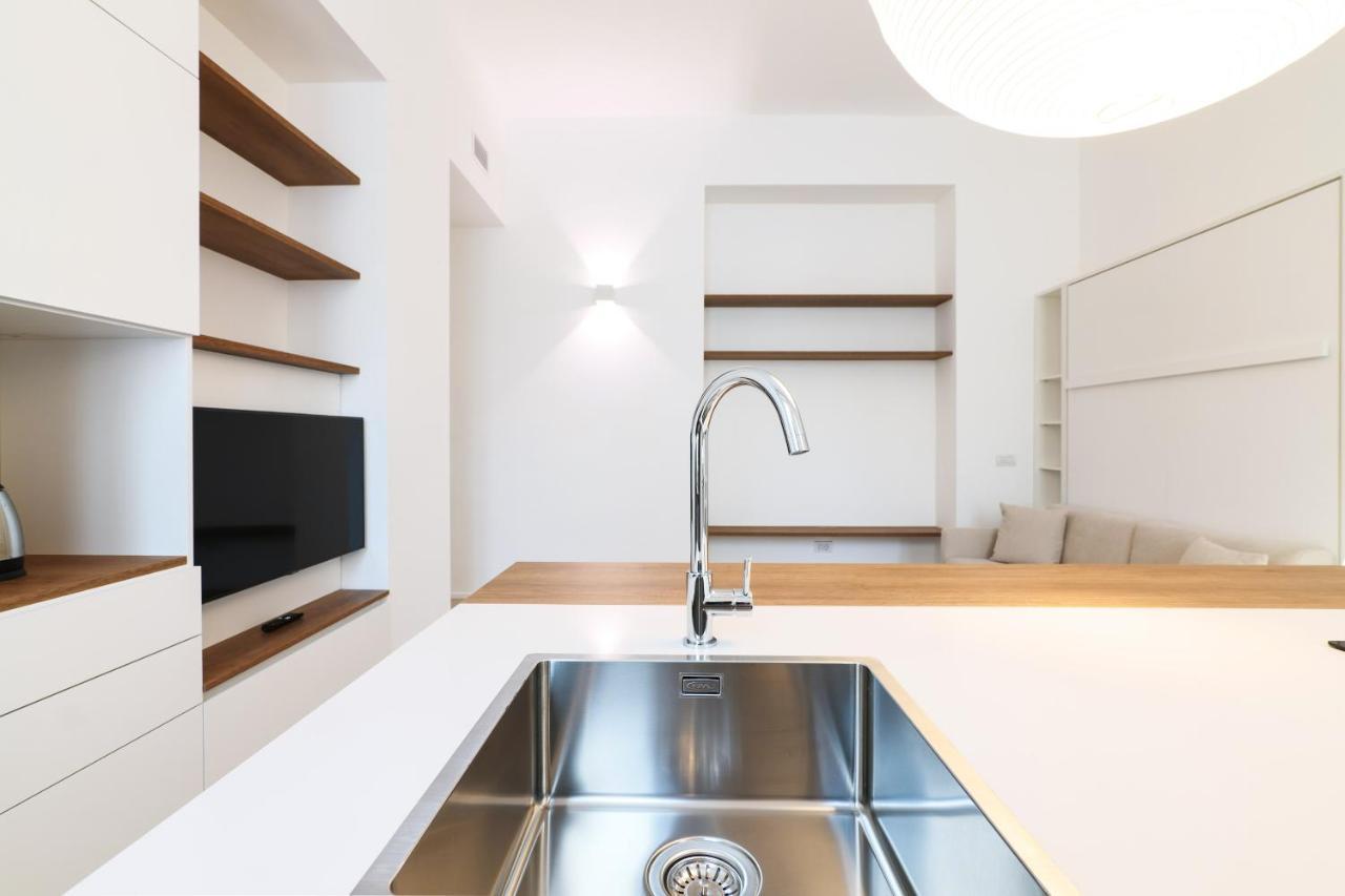 Contempora Apartments - Cermenate 54B Milano Eksteriør billede