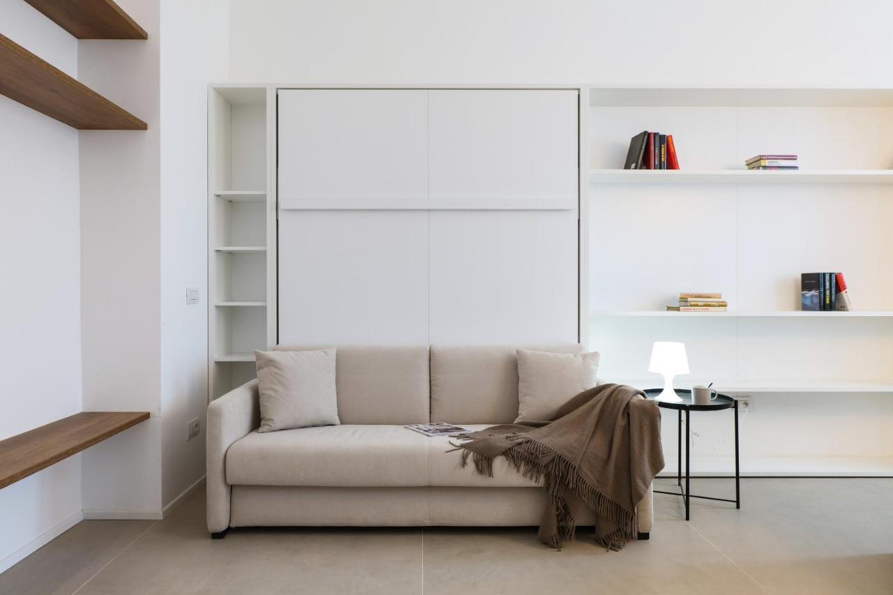 Contempora Apartments - Cermenate 54B Milano Eksteriør billede