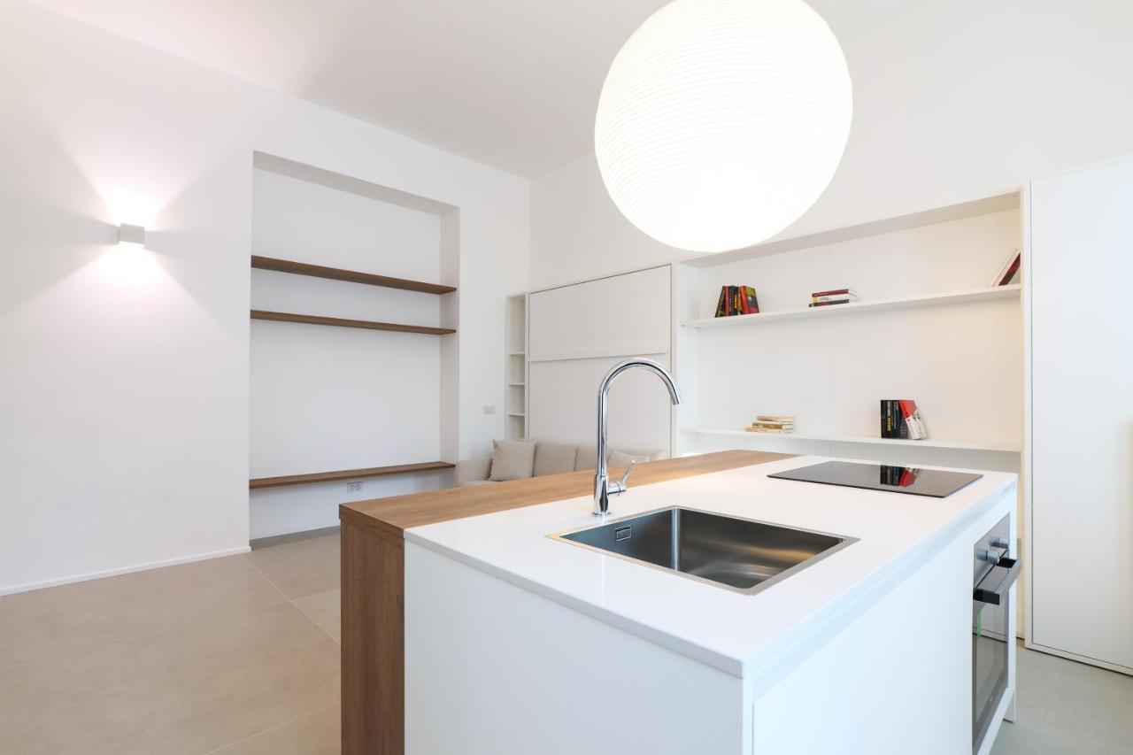 Contempora Apartments - Cermenate 54B Milano Eksteriør billede