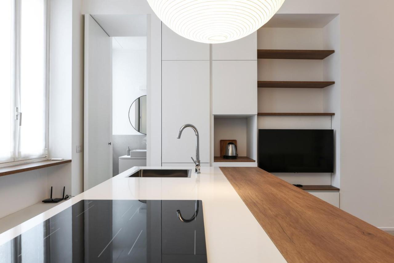 Contempora Apartments - Cermenate 54B Milano Eksteriør billede