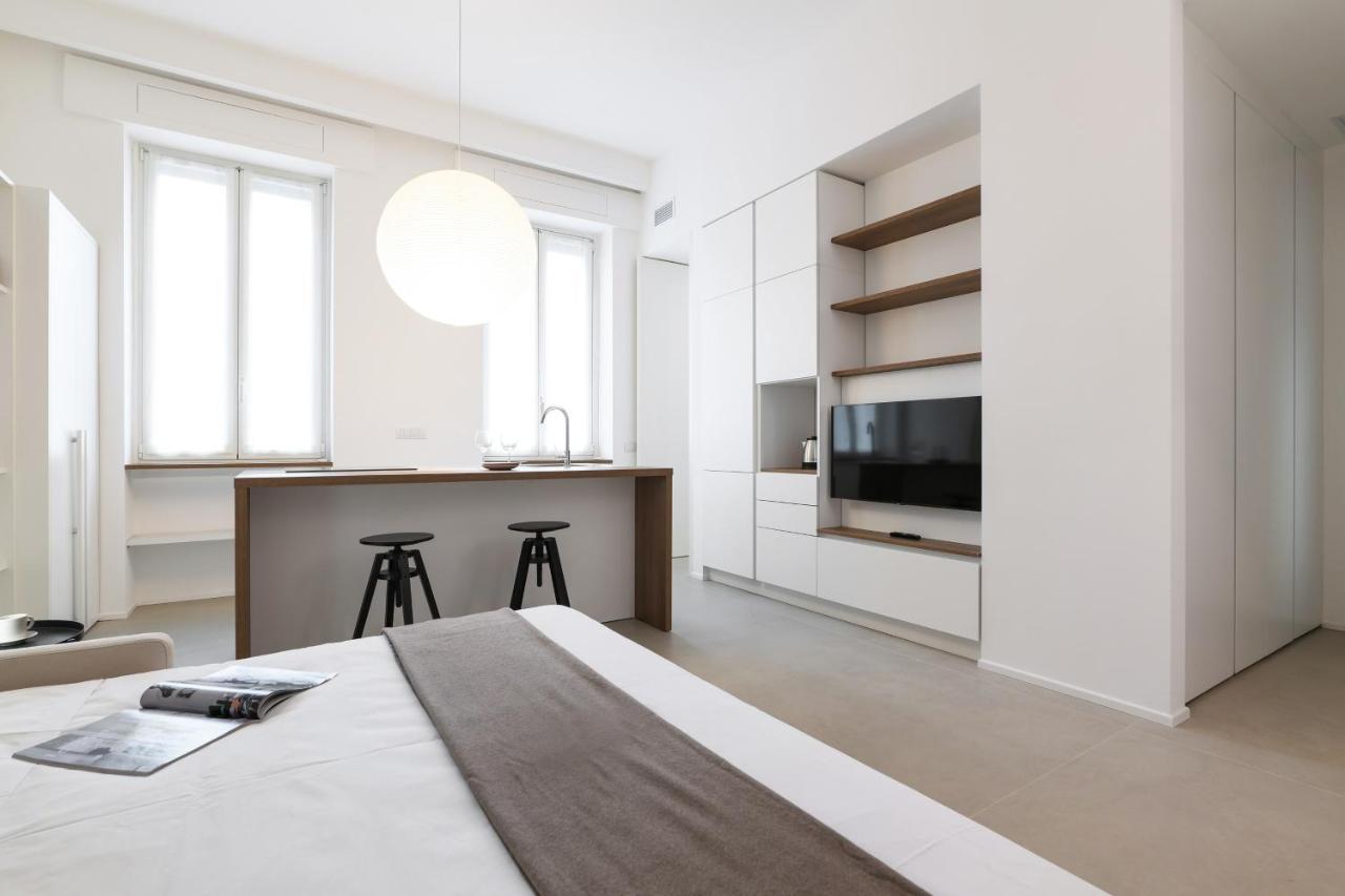 Contempora Apartments - Cermenate 54B Milano Eksteriør billede