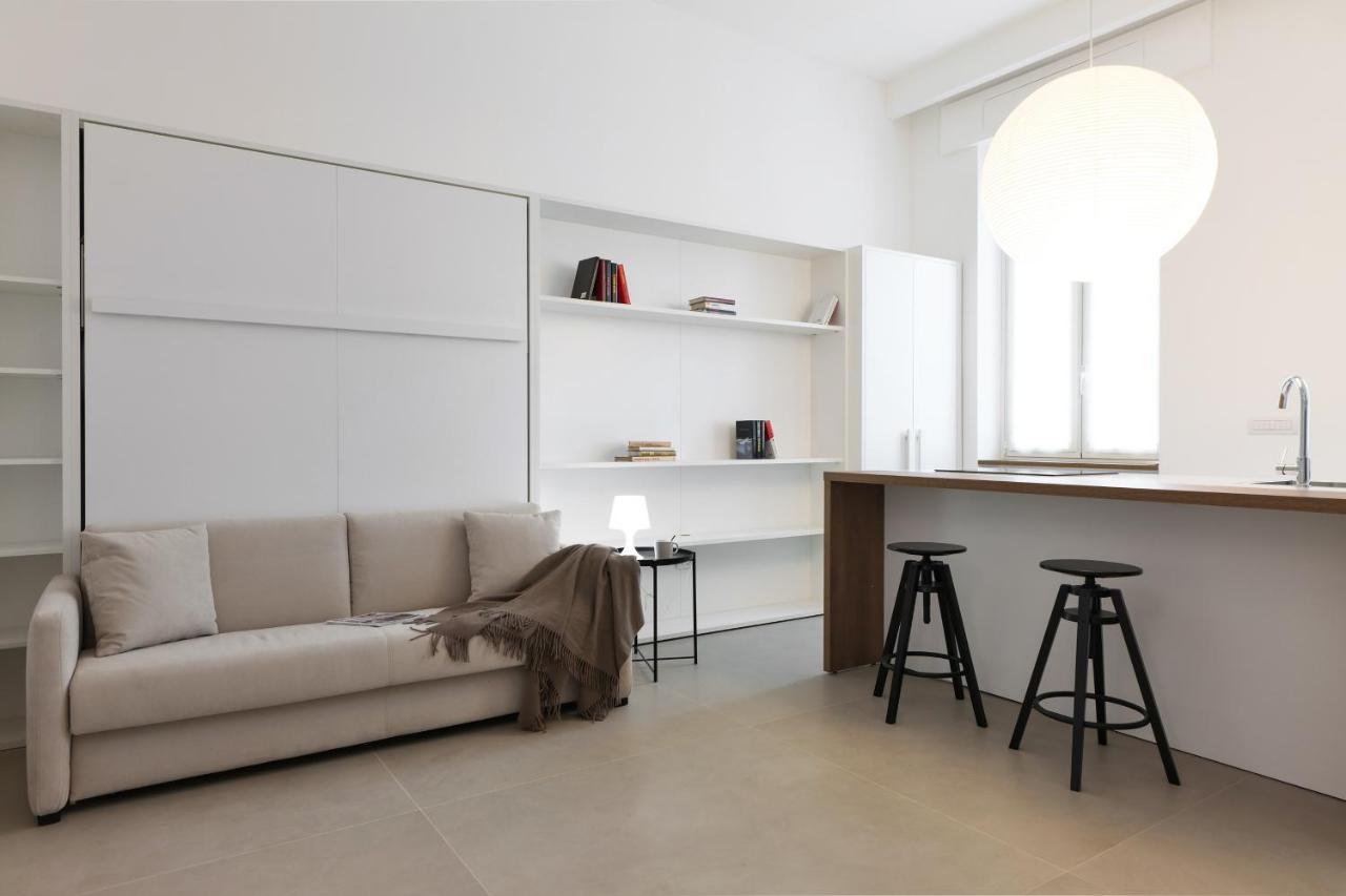 Contempora Apartments - Cermenate 54B Milano Eksteriør billede