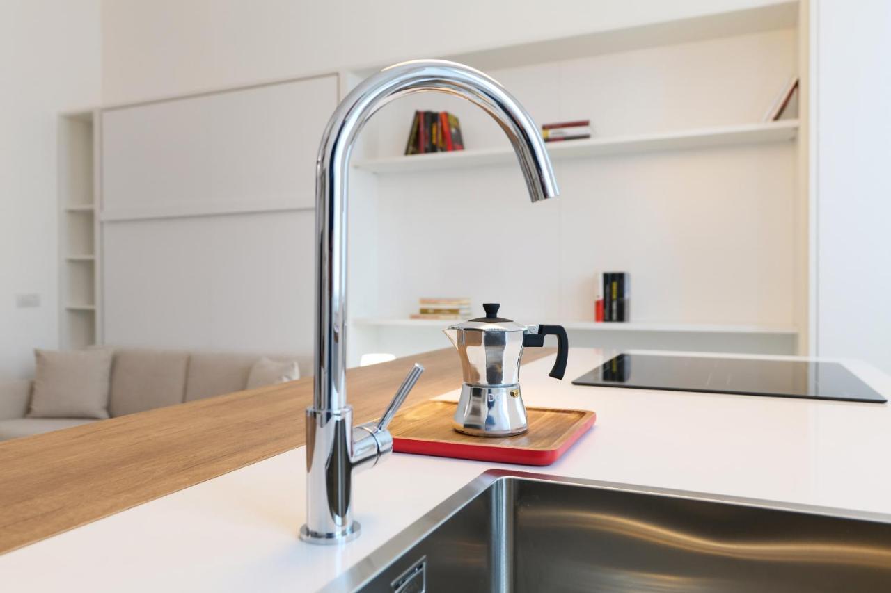 Contempora Apartments - Cermenate 54B Milano Eksteriør billede